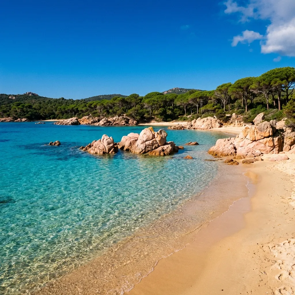 Strand Cala Liberotto